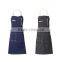 Custom high quality denim apron wholesale