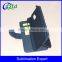Factory price Blank Sublimation Mobile phone holster Litchi grain Sublimation phone cover for Samsung Galaxy note 3