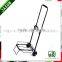 Hot sale rolling folding truck two wheels luggage trolley cart JX-30ZP-2