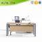 Hot new hot sale promotion lacquered executive office desk