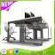 KB-FW04 2016 Best Selling Top Quality Office Furniture/Customized Office Desk 4 person workstation