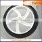 Hot Sale!!180mm*30mm scooter wheel with PP core pu wheel