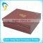 Gift Wood Box For Packaging