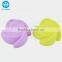 LFGB approved silicone flower shaped cake mold