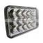 6 INCH 45W LED FLOOD OFFROAD DRIVING WORK LIGHT BAR LAMP WD-10W/18W/36W