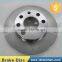 Popular of China brake discs,car spare parts