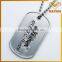 2015 hot sales fashion dog tag