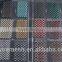 Decorative stainless steel chain mesh curtain for shower curtain