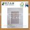 China supplier square home decor sweet memory love deep FSC wooden photo frame