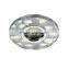 crystal patterned spotlight ceiling downlight side lighting various colours lamp MR16 GU5.3 led