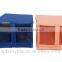 Hot Sell Fashion Colorful Shoes Storage Box