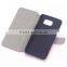 Crazy Horse Ultra thin stand case for Samsung S6