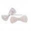 18K Gold Plated Pearl Butterfly Hairpins Woman/Girl's Austrian Crystal Hairwear Headdress Accessory Headwear