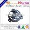 China factory customizes die casting powder coating aluminum heat sink