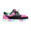Cheap Lovely LED Kid Shoes Buckle up Kids Sneakers for Wholesale Made in China