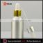 Seven Free samples 30ml aluminum bottle for olive oil with dropper and childproof cap or aluminum cap for choice