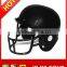 PE Black Toy Helmet American Football/Baseball for Kids with Mask and Sponge Pad inside EN71 Certificate