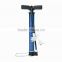 2015 hot sale high pressure hand air pump for bicycle / bicycle foot pump / air pump for bicycle