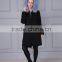 Hot Sale Wholesale Cotton Winter Coat Real Fox Fur Lining Parka for Women And Men