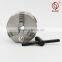 High quality self-centering lathe chuck
