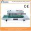 SF-150 Horizontal Automatic Aluminum Foil Plastic Bag Sealing Machine