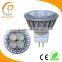 220V 12V led spotlight mr11 g4 2W 3W 4W