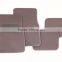 Carpet Car Mat,car Floor Mats Non Slip Car Mat With Pvc