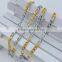 Variety color chain necklace stainless steel curb chain for man