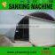 1000-680 Q SHAPE ROOF ROLL FORMING MACHINE