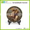 Wholesale plate decoration European Napoleon historical figures customized tourist souvenirs