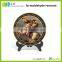 Wholesale high quality round shape Europe religious show pieces for home decoration