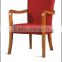 C007 New Design Furniture hotel modern wooden dining chair furniture