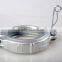 Putzmeister concrete pump clamp coupling