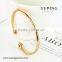 Fashion dubai gold bangle bracelet 24k Gold Color high quality costume 24k gold jewelry