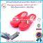 light and comforatable Injection shower PVC air blowing shoe mould manufacturer