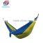 Portable Nylon Double Hammock Swing Sleeping Bed
