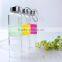 eco-friendly China manufacturer wholesale eco-friendly high borosilicate OEM clear 550ml drinking water bottles with sleeve
