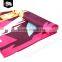 China wholesale color printed recyclable sport yoga towel in small size