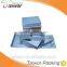 Handmade Top Sale Folding Gift Box With Adhesive Sticker for Secure