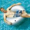 Very hot and fashion design inflatable swim ring for summer fun