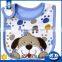 china manufacturer high quality soft cotton baby bib                        
                                                Quality Choice
