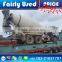 Loading Vietnam Used Nissan UD Truck Mixer