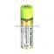 SORBO 2016 Hot Selling USB Rechargeable Battery For Power Supply