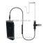 2 way radio and cell phone dual link Bluetooth headset