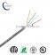 High Quality Cat.6 PVC UTP Unshielded Lan Cable/Network Cable ETL TIA/EIA 3P