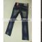 Flared trousers jeans women