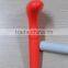 surfboard stand up paddle handle water sports sup paddle handle HDP04 salmon pink