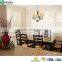 Plantation shutter window