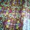 flower design paper plywood