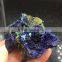 Blue Azurite Mineral Ore Stone Natural Crystal Rough Stone